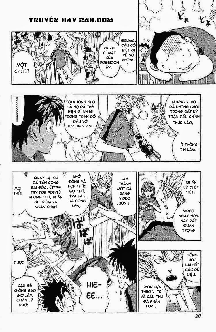 Lá Chắn Mắt Chap 107 - Next Chap 108