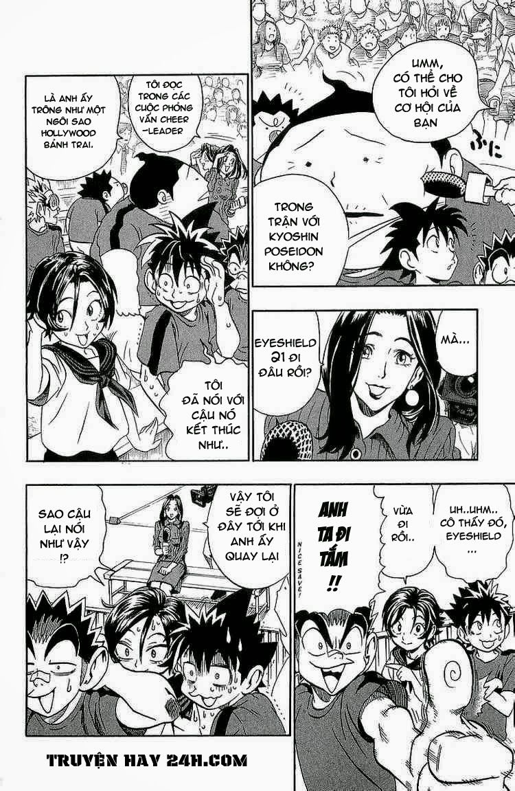 Lá Chắn Mắt Chap 107 - Next Chap 108