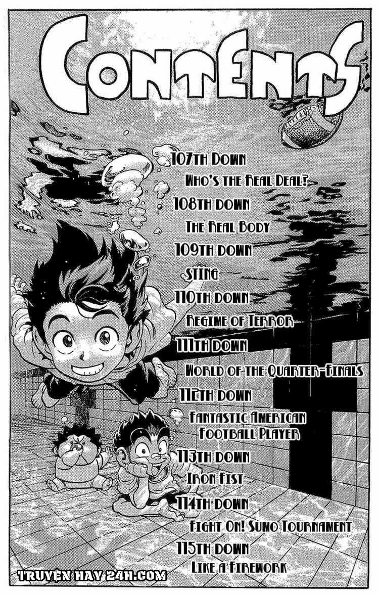 Lá Chắn Mắt Chap 107 - Next Chap 108