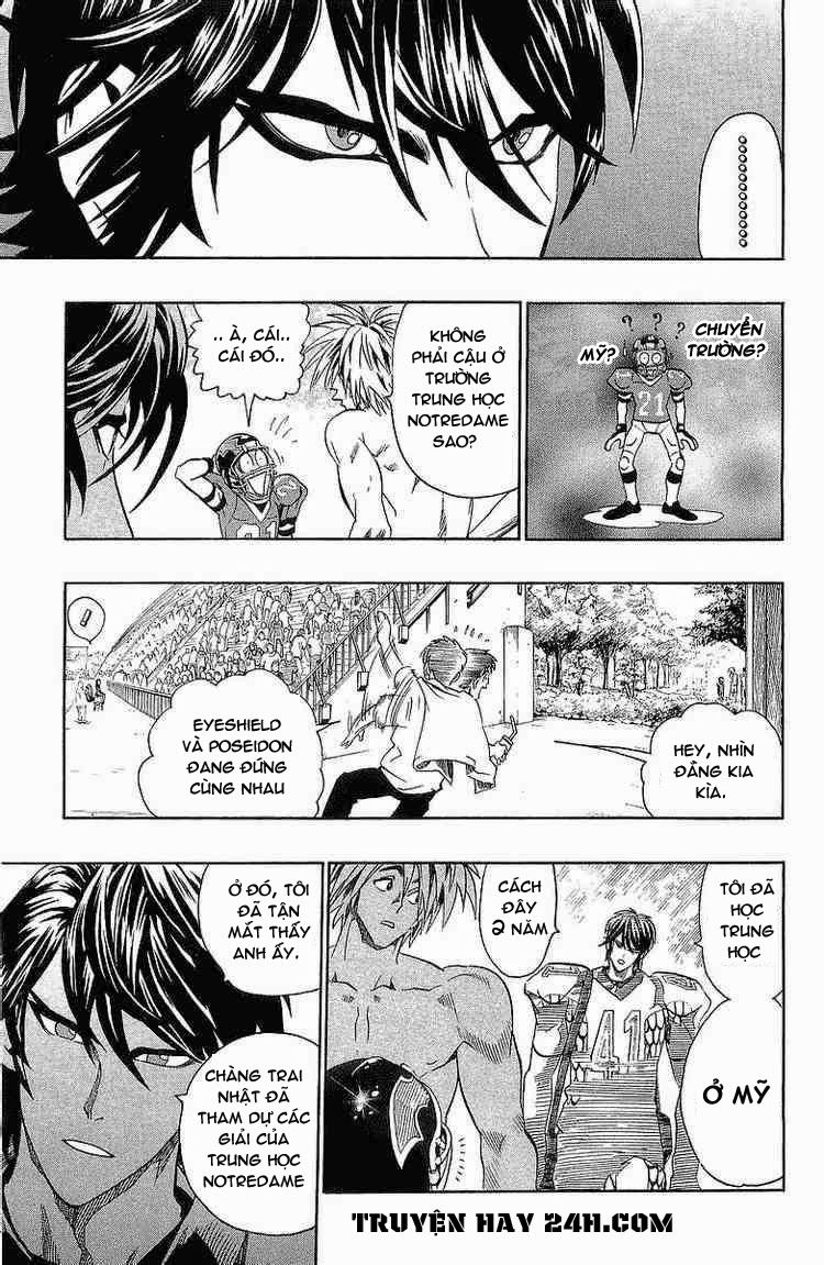 Lá Chắn Mắt Chap 107 - Next Chap 108