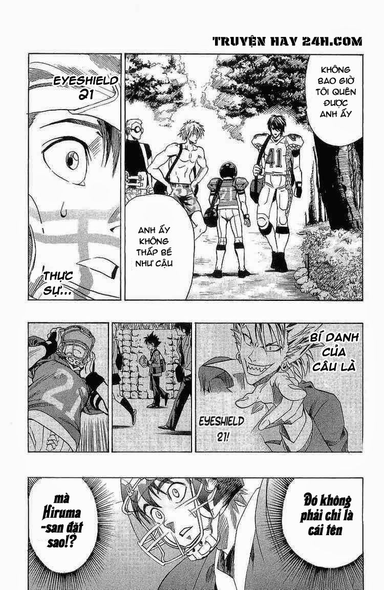 Lá Chắn Mắt Chap 107 - Next Chap 108