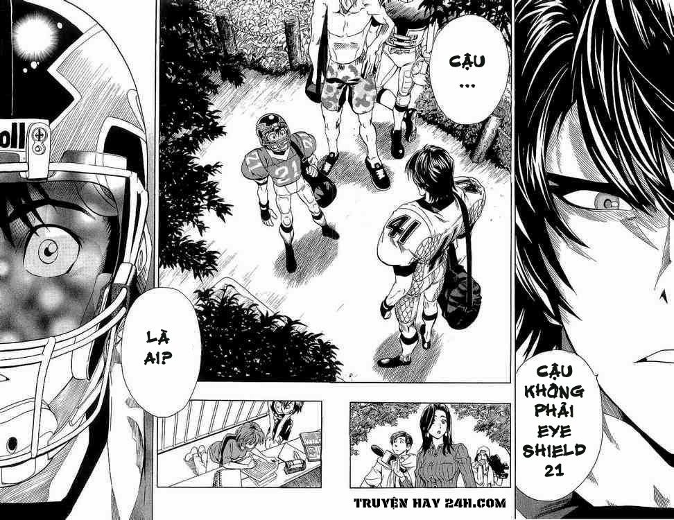 Lá Chắn Mắt Chap 107 - Next Chap 108