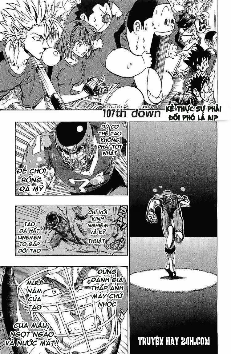Lá Chắn Mắt Chap 107 - Next Chap 108