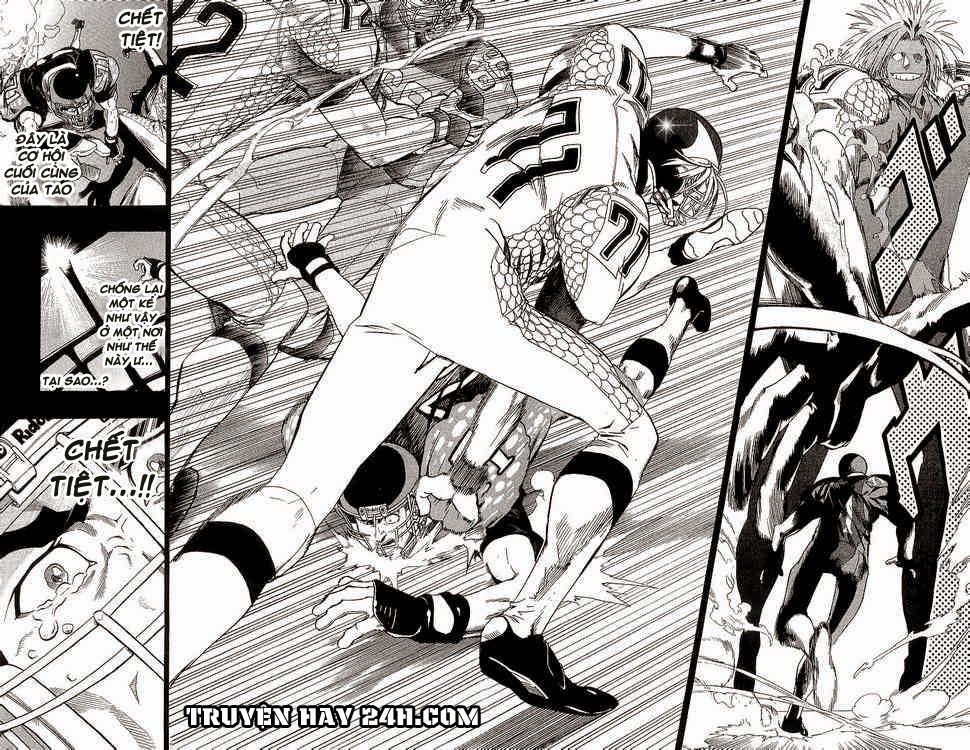 Lá Chắn Mắt Chap 107 - Next Chap 108