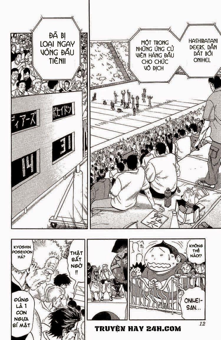 Lá Chắn Mắt Chap 107 - Next Chap 108