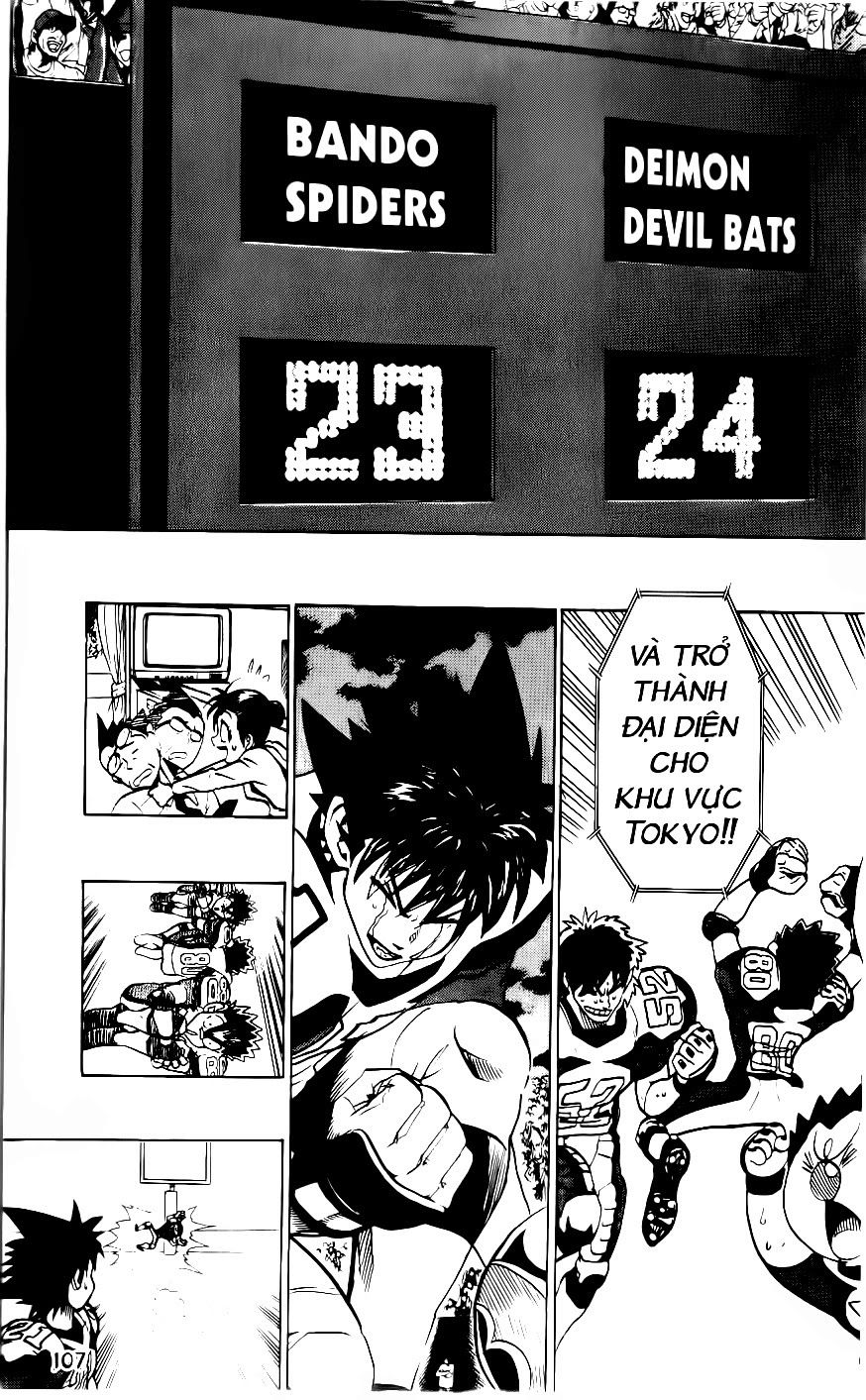 Lá Chắn Mắt Chap 166 - Next Chap 167