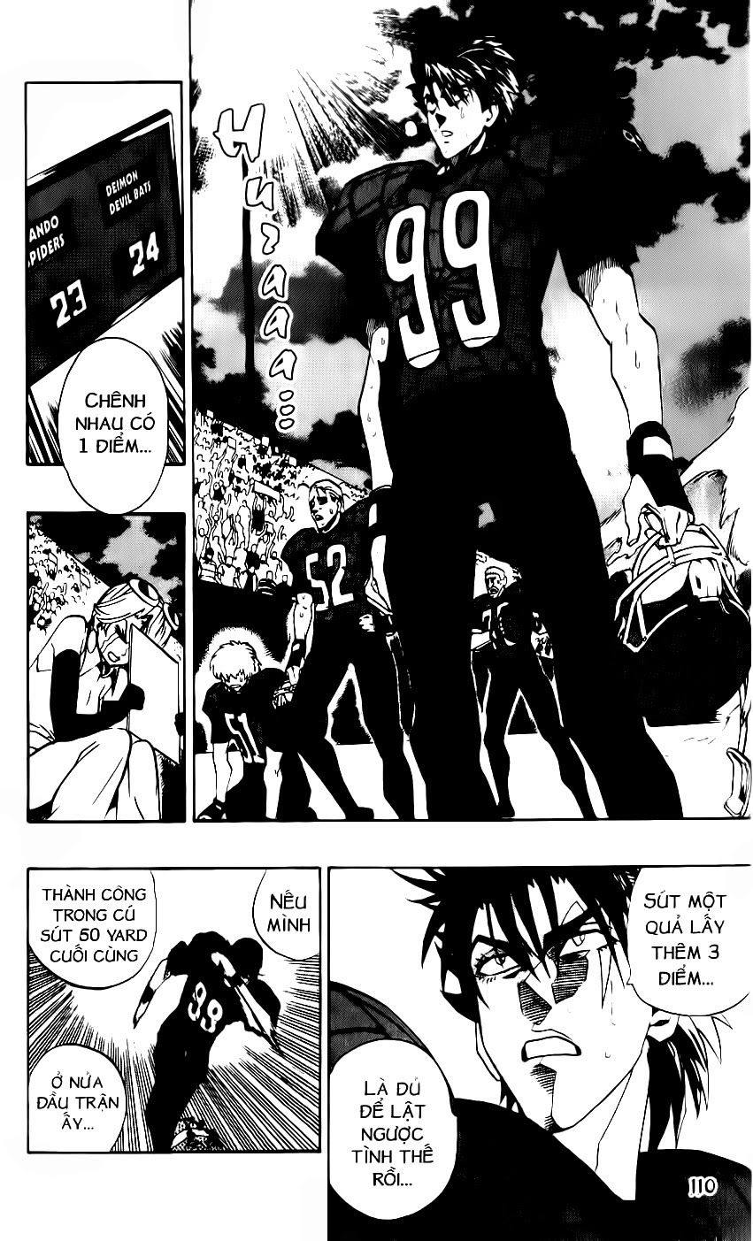 Lá Chắn Mắt Chap 166 - Next Chap 167