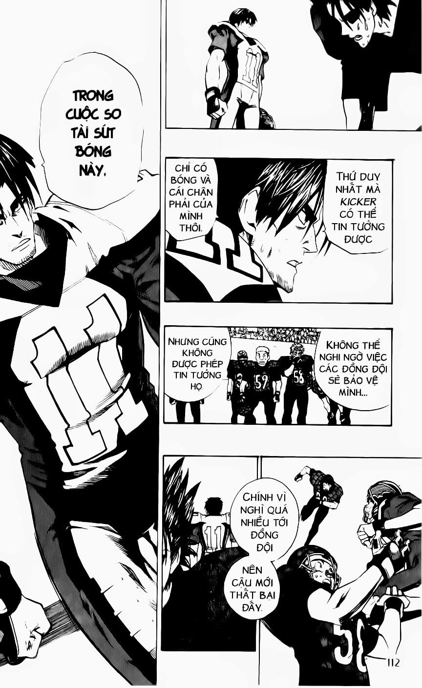 Lá Chắn Mắt Chap 166 - Next Chap 167