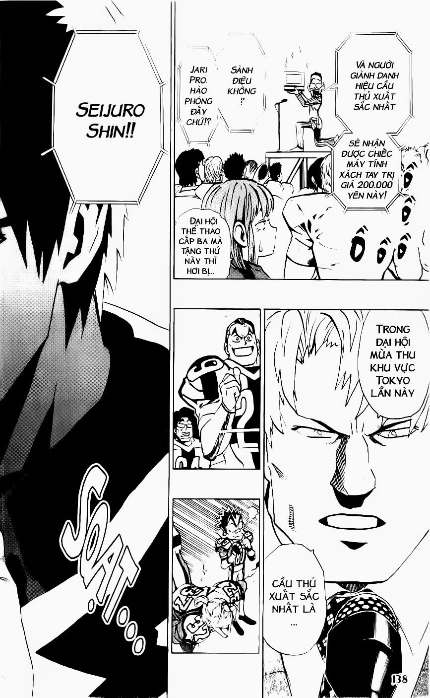 Lá Chắn Mắt Chap 167 - Next Chap 168