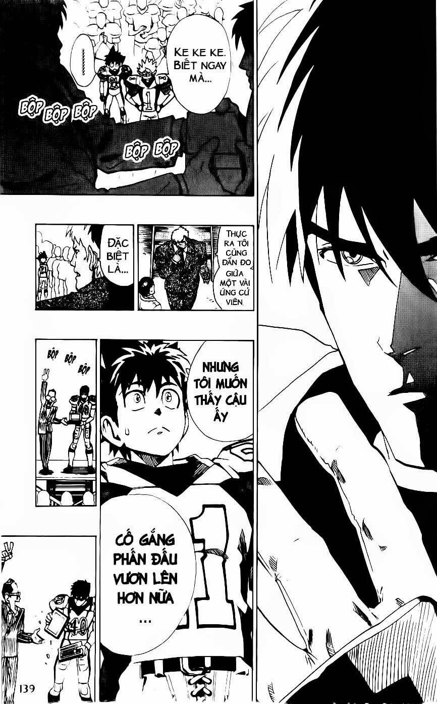 Lá Chắn Mắt Chap 167 - Next Chap 168