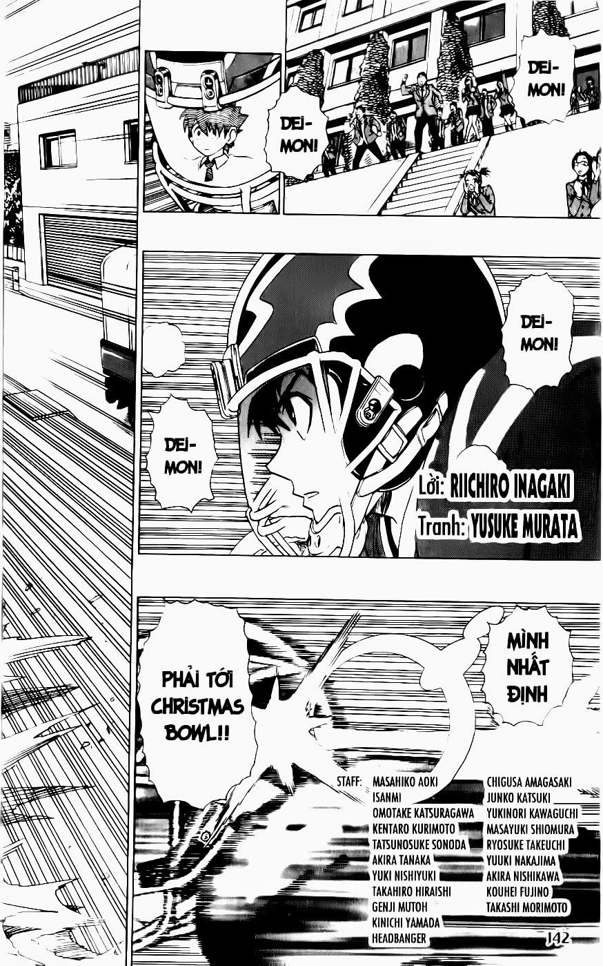 Lá Chắn Mắt Chap 167 - Next Chap 168