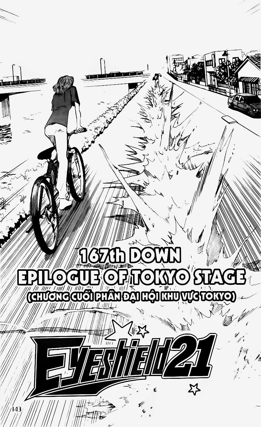 Lá Chắn Mắt Chap 167 - Next Chap 168