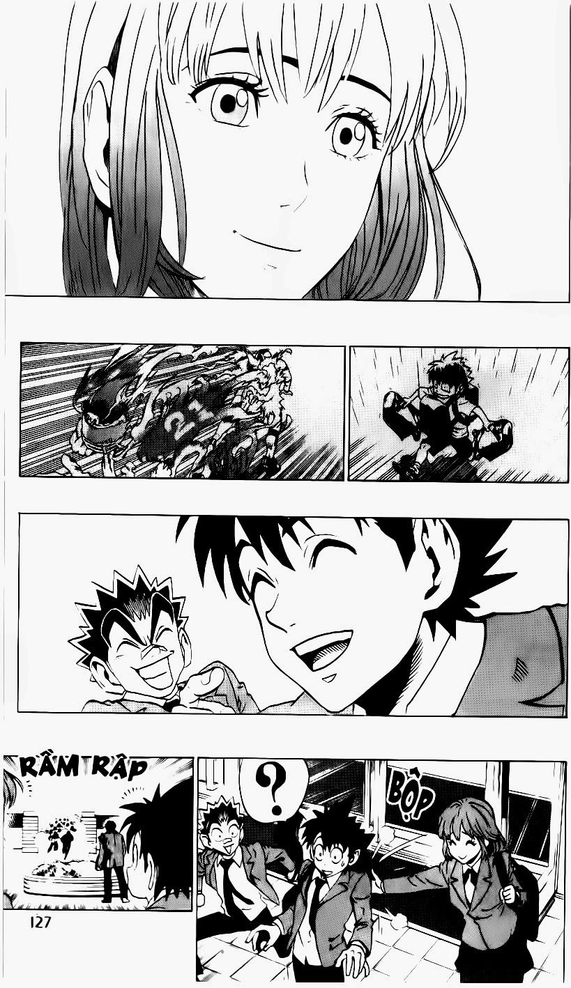 Lá Chắn Mắt Chap 167 - Next Chap 168