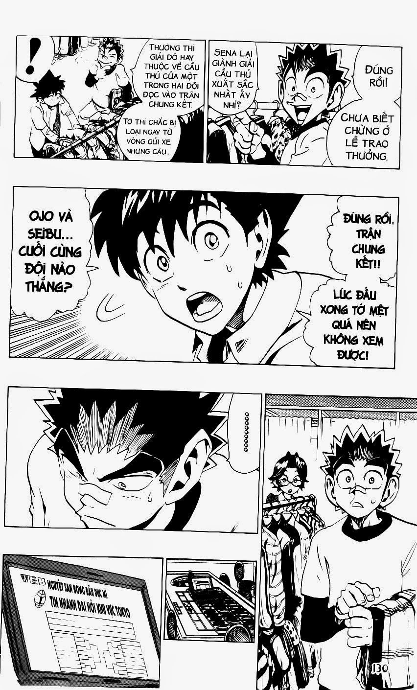 Lá Chắn Mắt Chap 167 - Next Chap 168