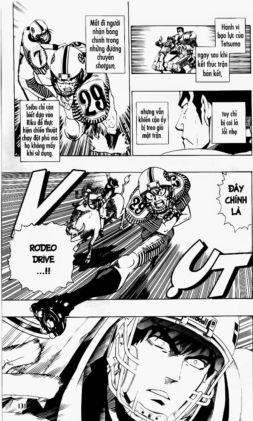 Lá Chắn Mắt Chap 167 - Next Chap 168