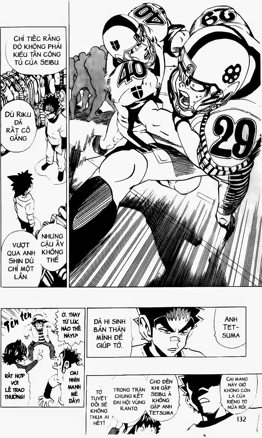 Lá Chắn Mắt Chap 167 - Next Chap 168