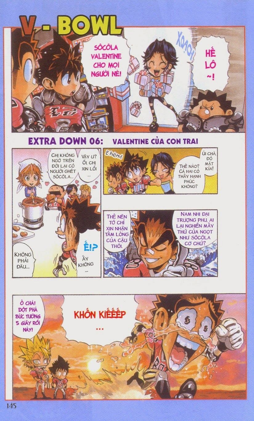 Lá Chắn Mắt Chap 168 - Next Chap 169