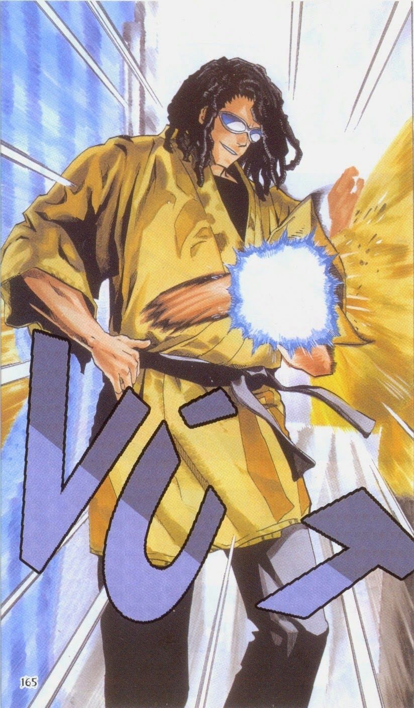 Lá Chắn Mắt Chap 168 - Next Chap 169