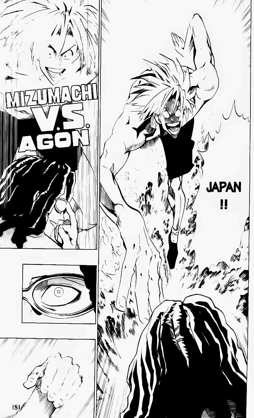 Lá Chắn Mắt Chap 169 - Next Chap 170