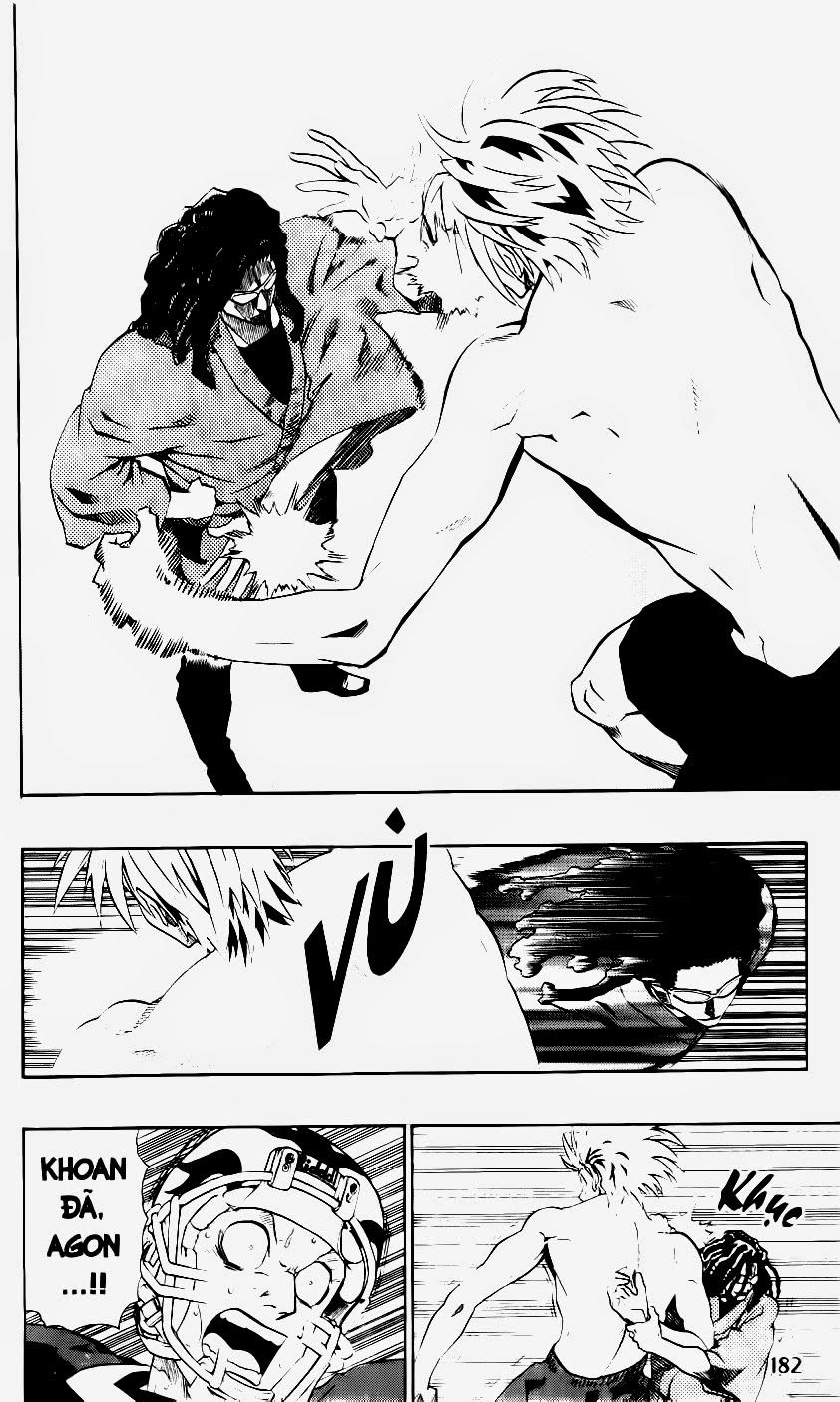 Lá Chắn Mắt Chap 169 - Next Chap 170