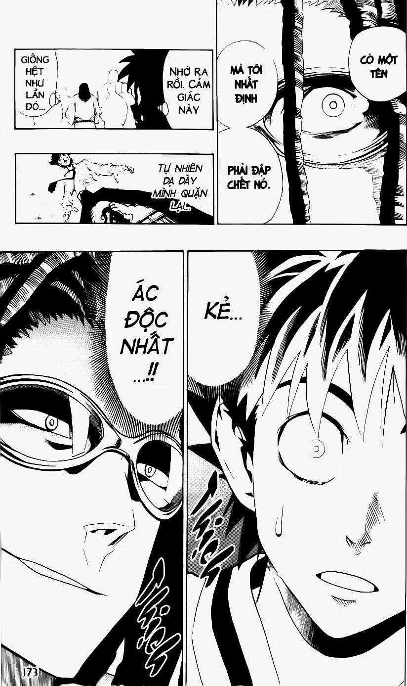 Lá Chắn Mắt Chap 169 - Next Chap 170
