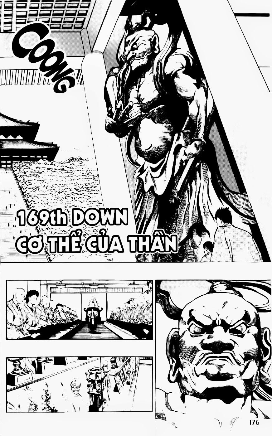Lá Chắn Mắt Chap 169 - Next Chap 170