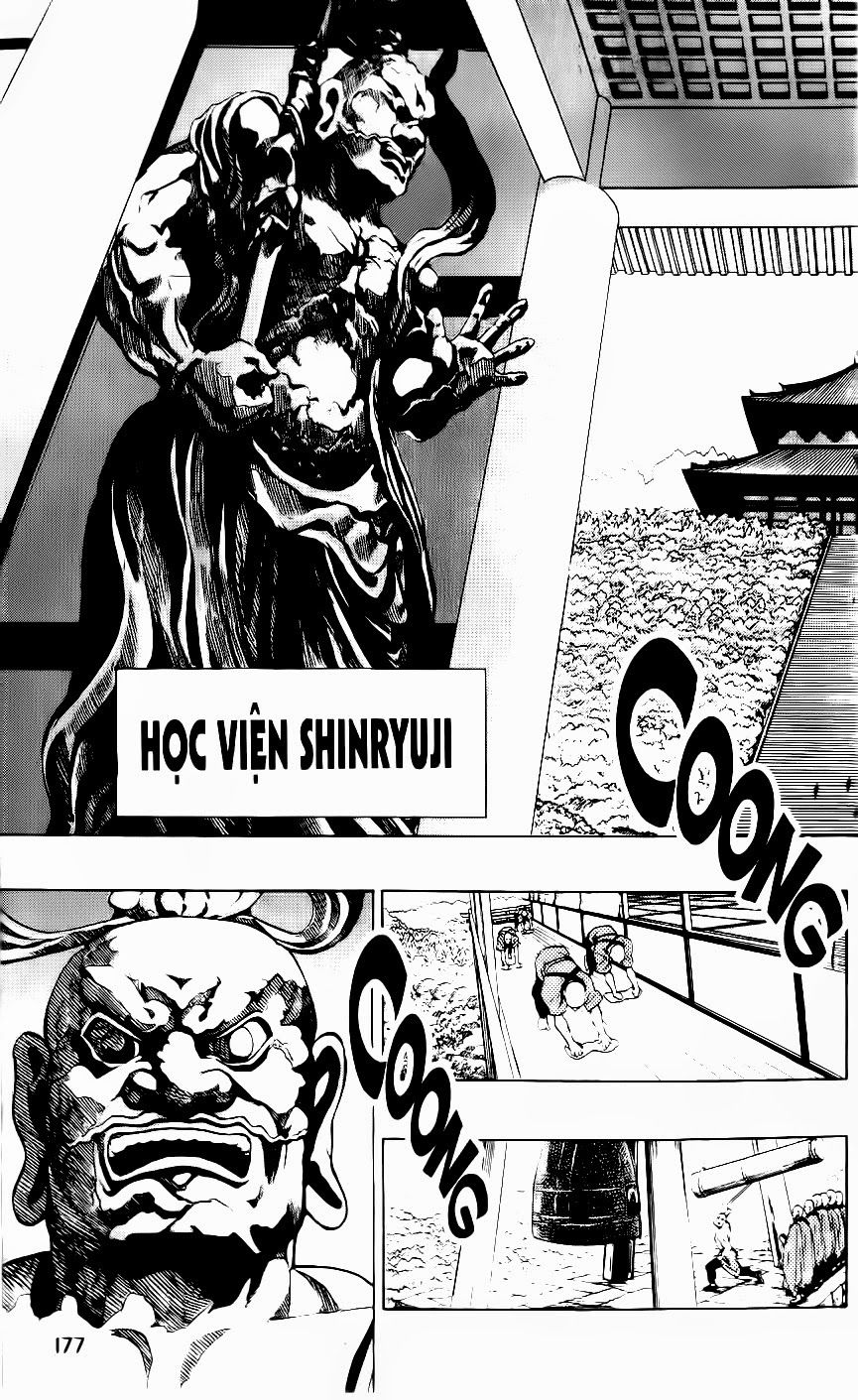 Lá Chắn Mắt Chap 169 - Next Chap 170