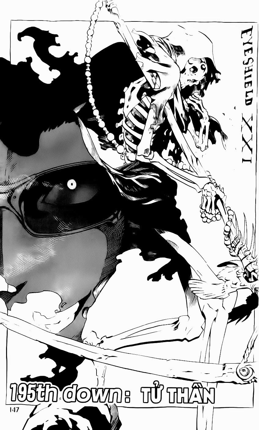 Lá Chắn Mắt Chap 195 - Next Chap 196