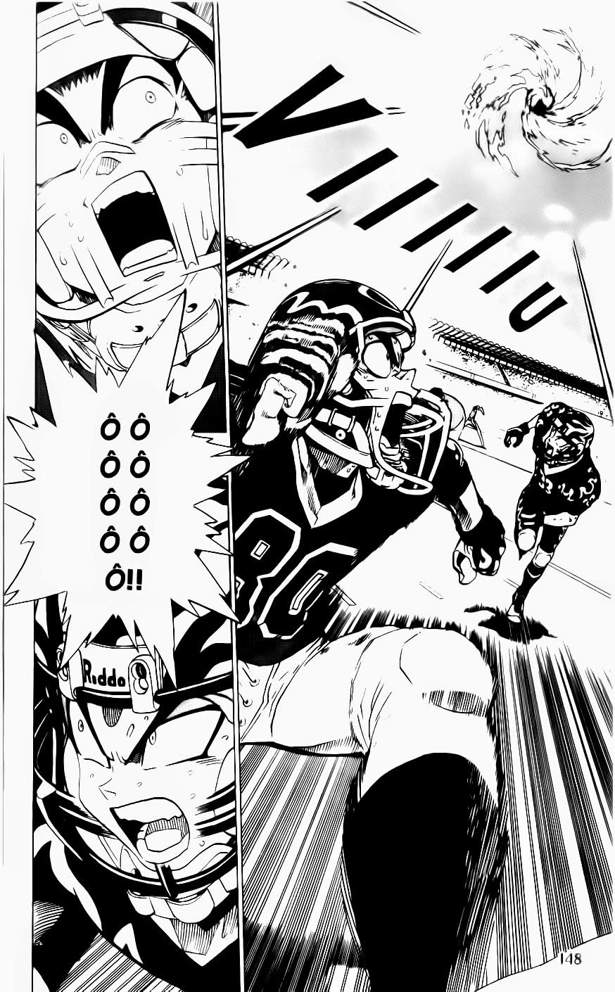Lá Chắn Mắt Chap 195 - Next Chap 196