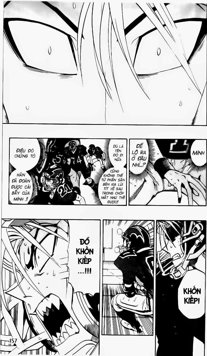 Lá Chắn Mắt Chap 195 - Next Chap 196