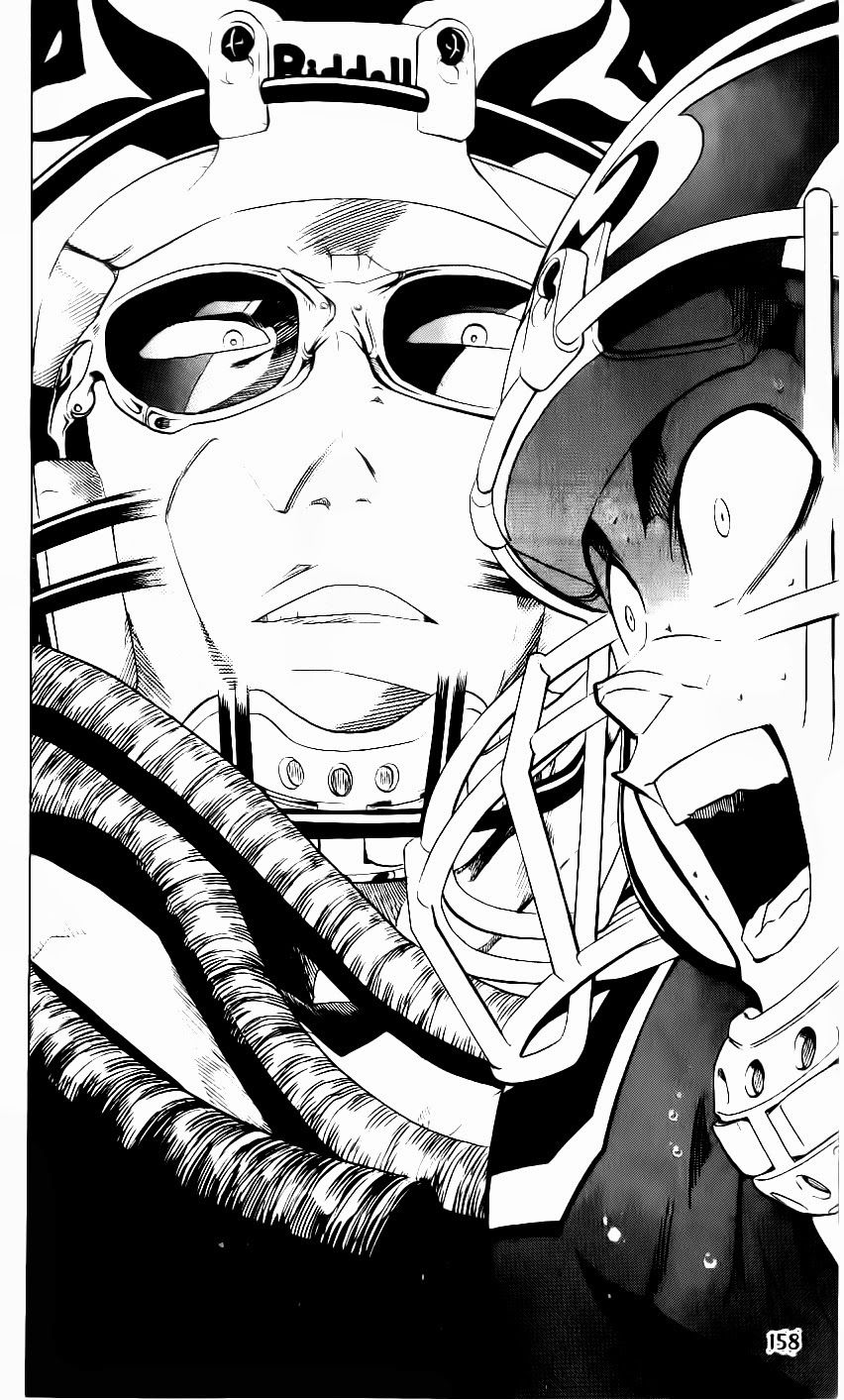 Lá Chắn Mắt Chap 195 - Next Chap 196
