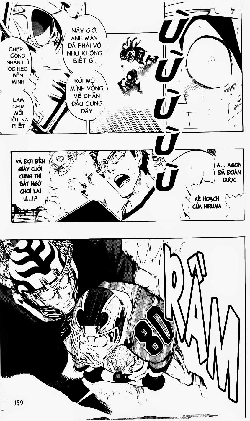 Lá Chắn Mắt Chap 195 - Next Chap 196