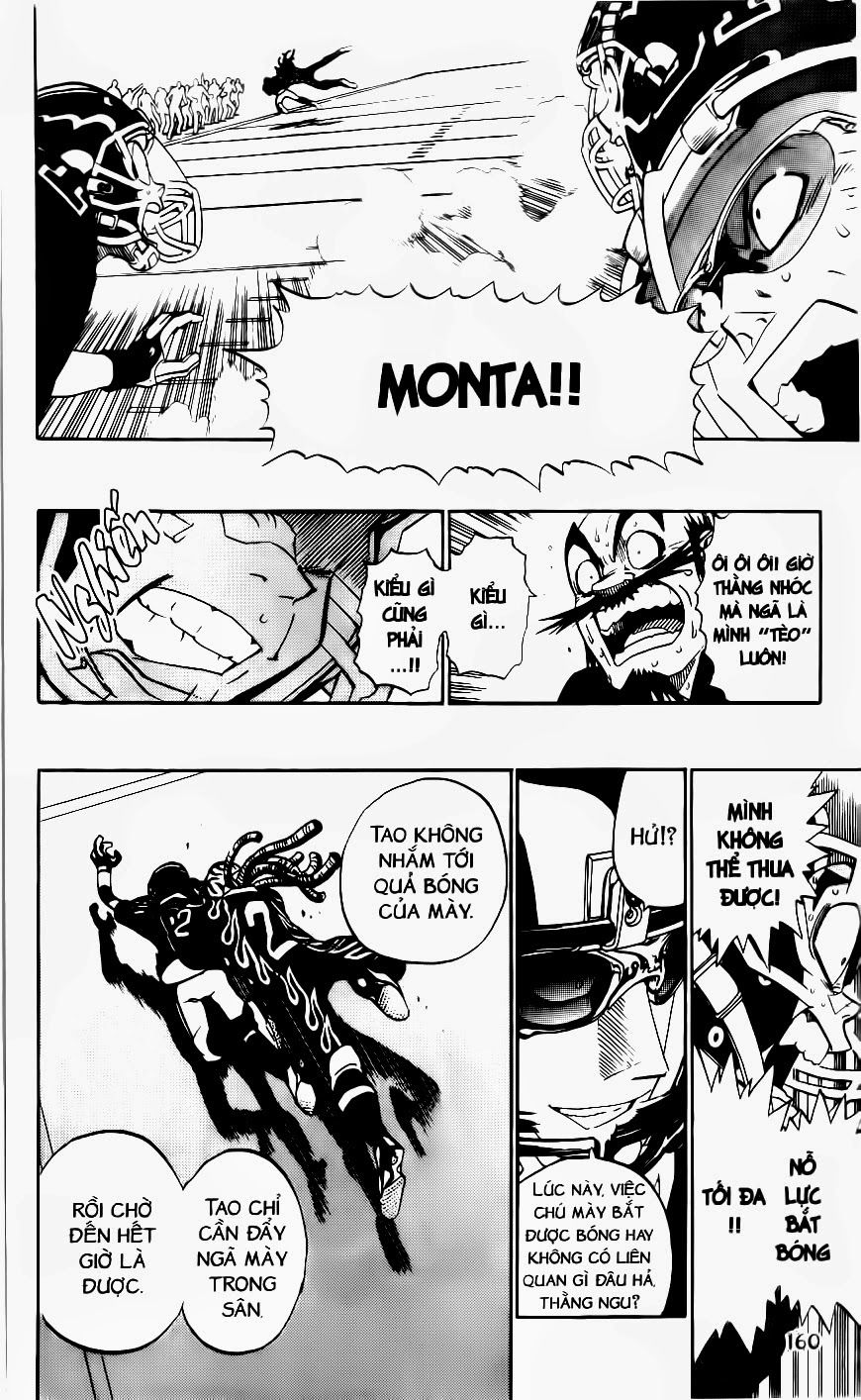 Lá Chắn Mắt Chap 195 - Next Chap 196