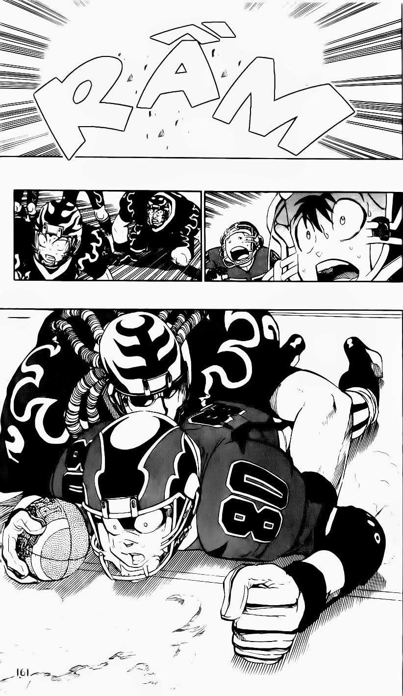 Lá Chắn Mắt Chap 195 - Next Chap 196