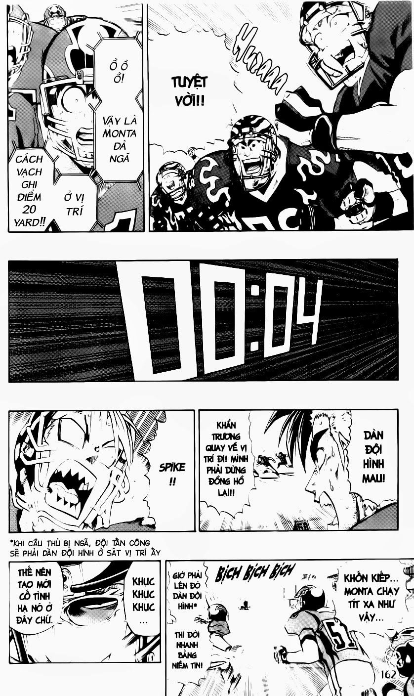 Lá Chắn Mắt Chap 195 - Next Chap 196
