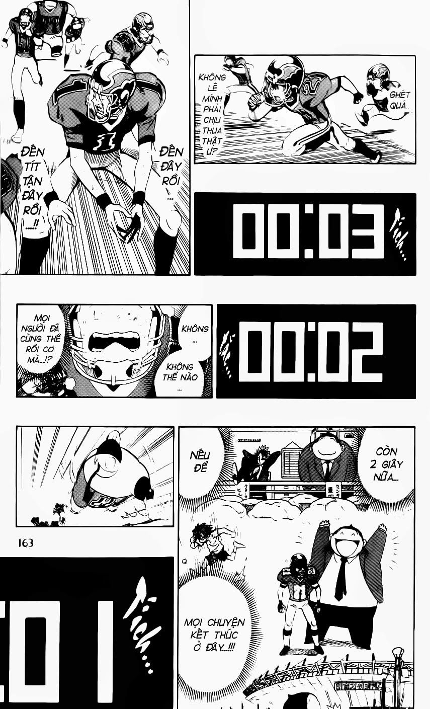 Lá Chắn Mắt Chap 195 - Next Chap 196