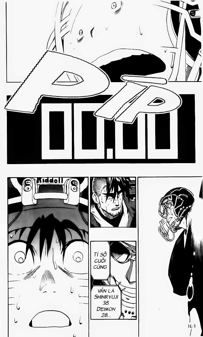 Lá Chắn Mắt Chap 195 - Next Chap 196