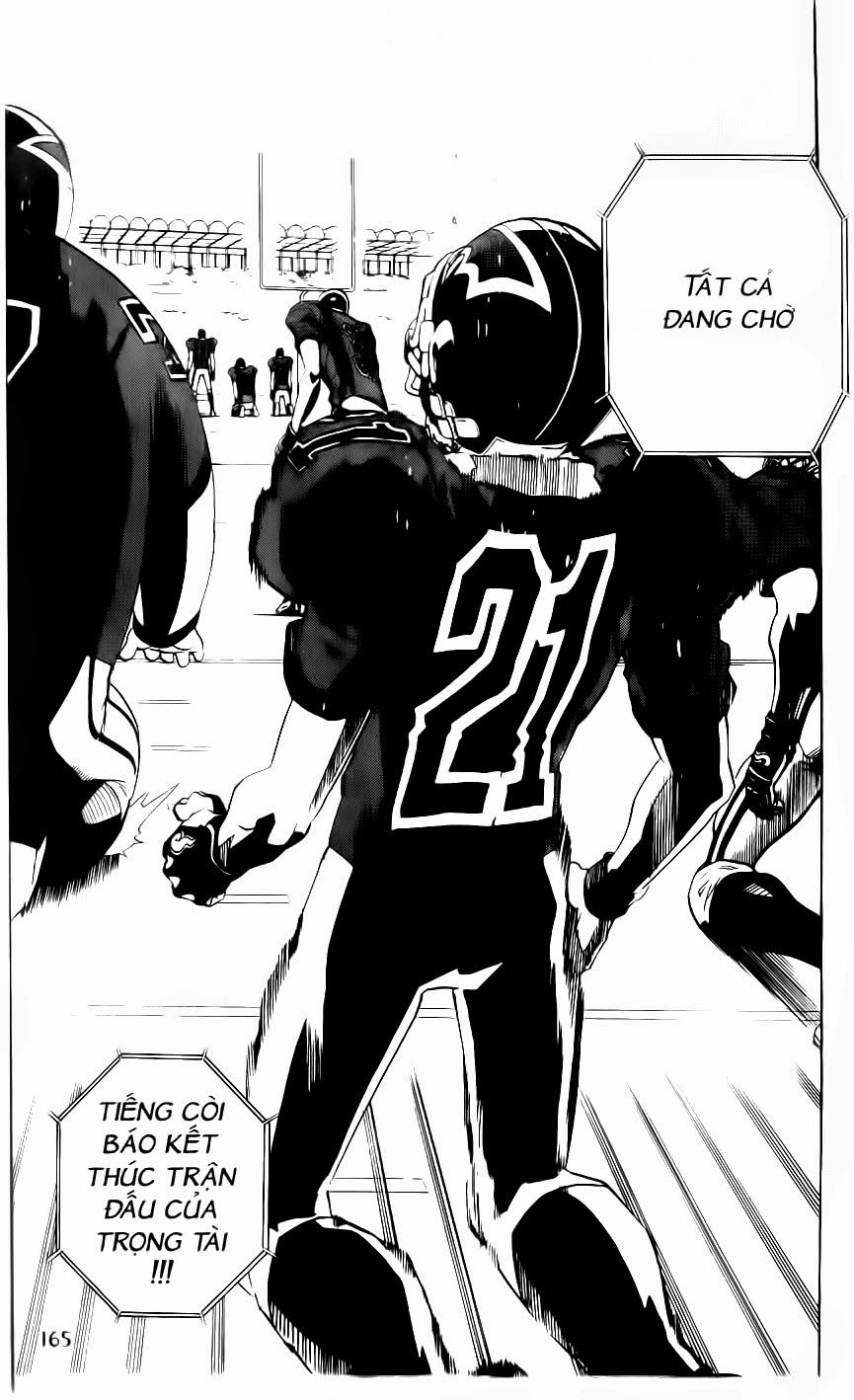 Lá Chắn Mắt Chap 195 - Next Chap 196