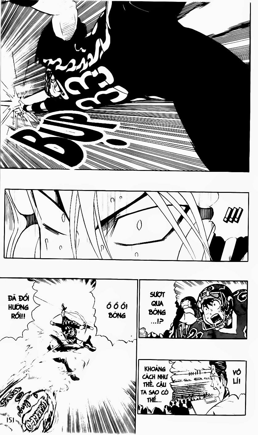 Lá Chắn Mắt Chap 195 - Next Chap 196