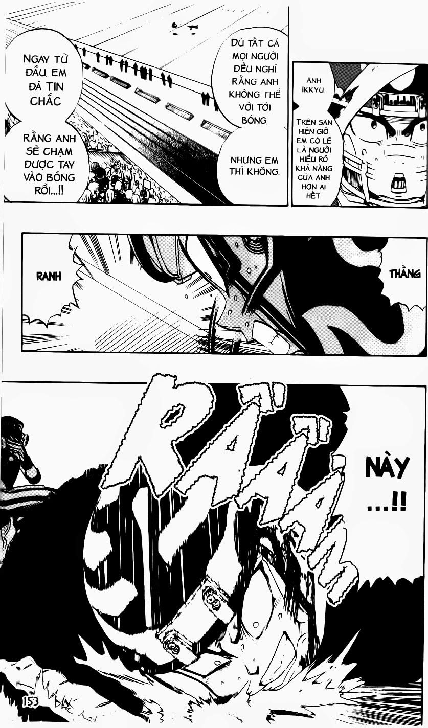 Lá Chắn Mắt Chap 195 - Next Chap 196
