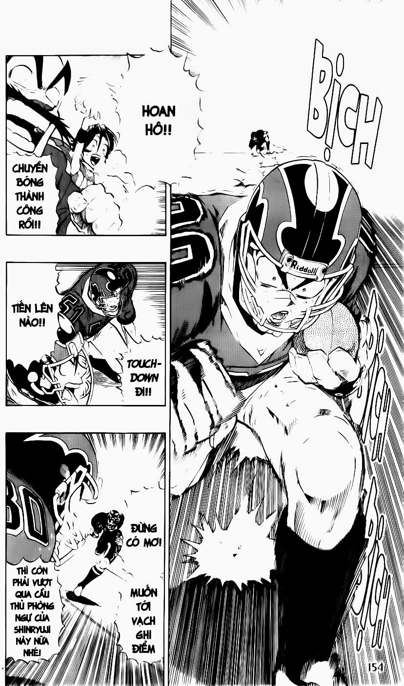 Lá Chắn Mắt Chap 195 - Next Chap 196