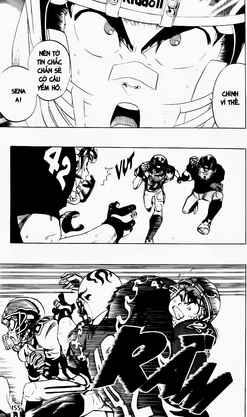 Lá Chắn Mắt Chap 195 - Next Chap 196
