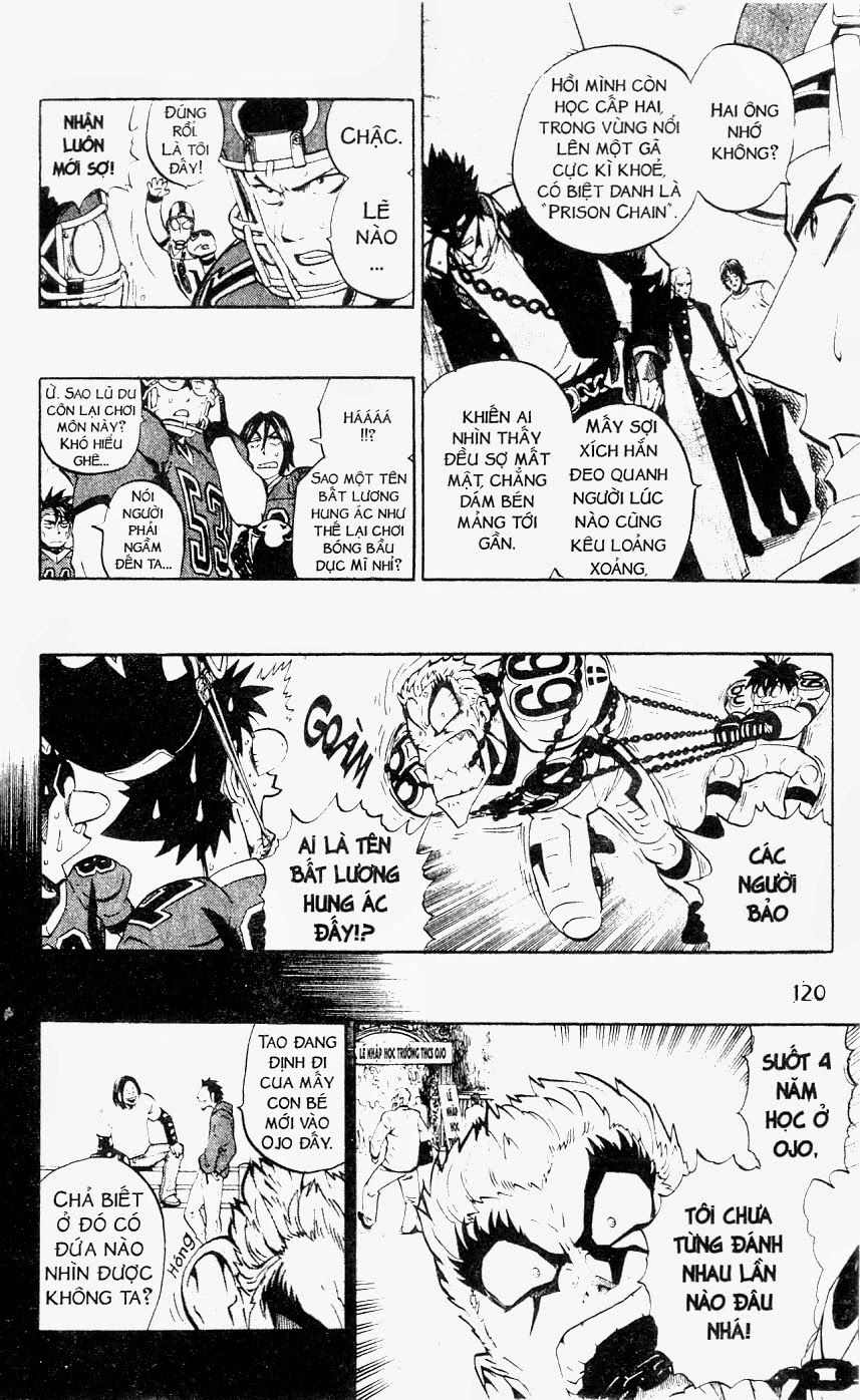 Lá Chắn Mắt Chap 211 - Next Chap 212