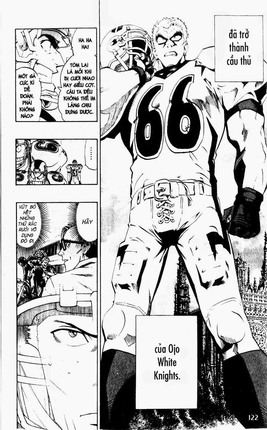 Lá Chắn Mắt Chap 211 - Next Chap 212