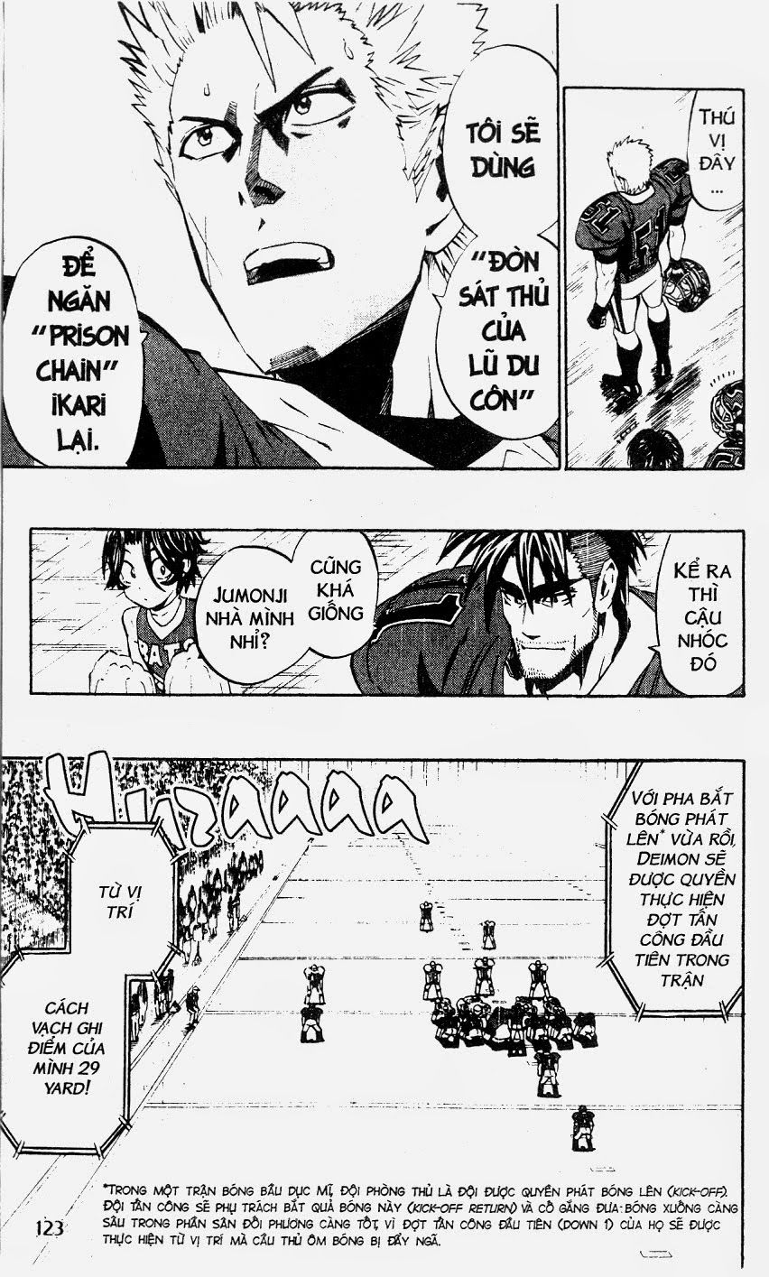 Lá Chắn Mắt Chap 211 - Next Chap 212