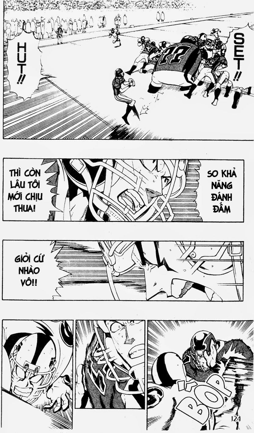 Lá Chắn Mắt Chap 211 - Next Chap 212