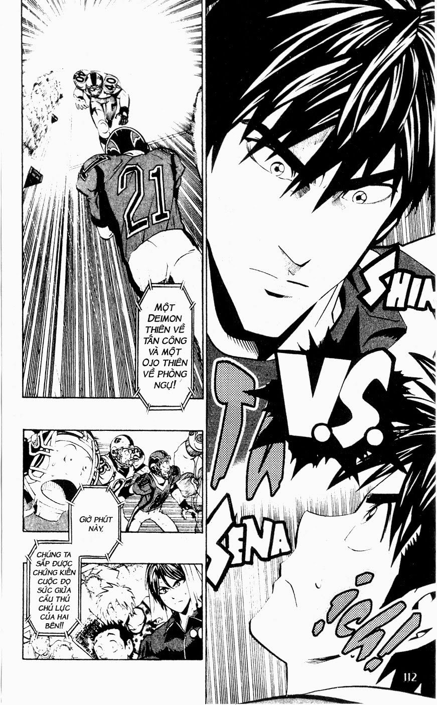 Lá Chắn Mắt Chap 211 - Next Chap 212