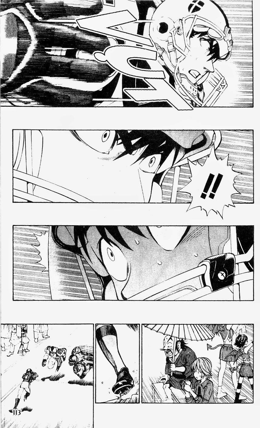 Lá Chắn Mắt Chap 211 - Next Chap 212