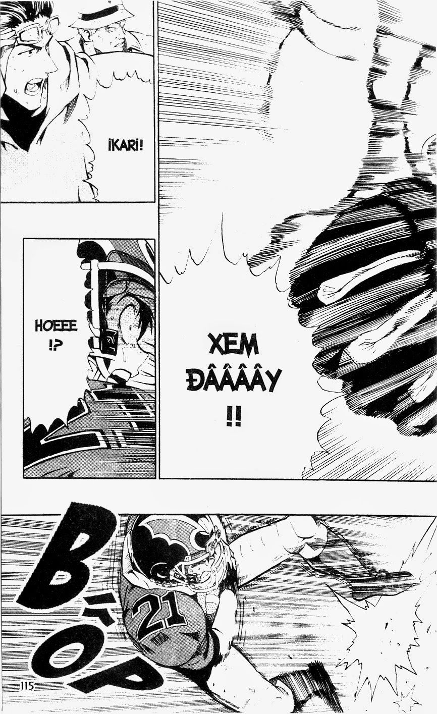 Lá Chắn Mắt Chap 211 - Next Chap 212