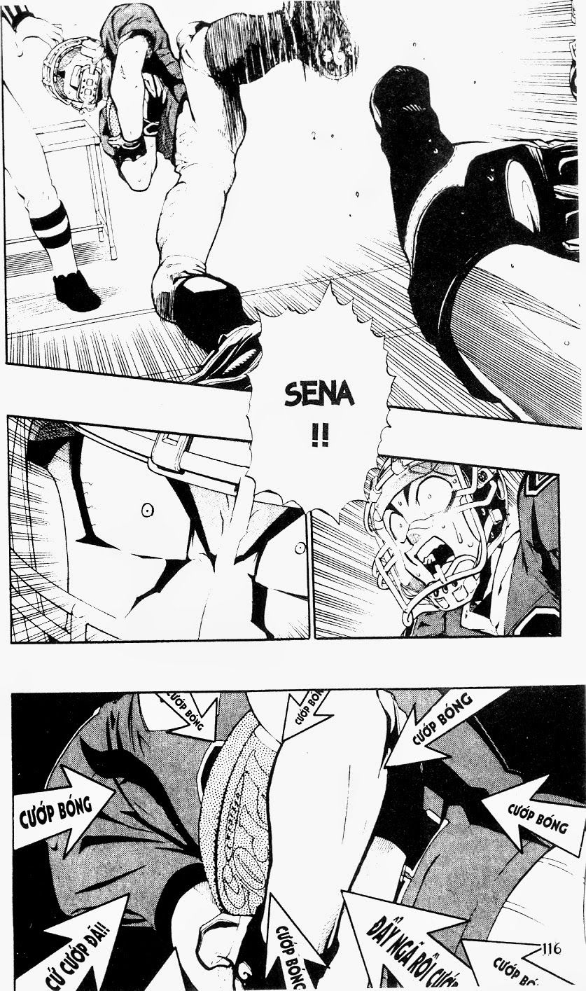 Lá Chắn Mắt Chap 211 - Next Chap 212